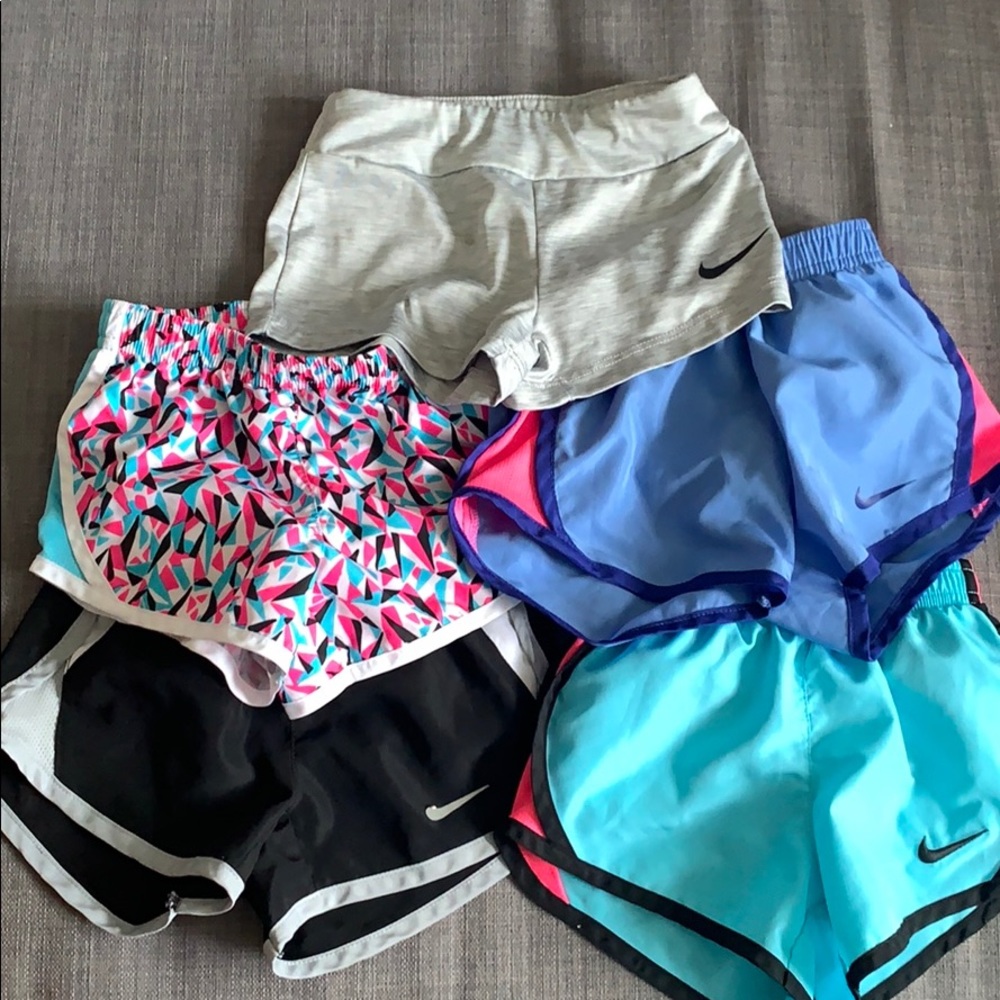 Kids Nike Shorts